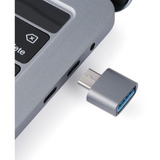 Adaptador Usb Tipo C Para Usb 3.0 Para Macs, Pixel, Dellxps