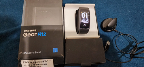 Galaxy Gear Fit 2 Sm-r360