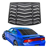 Louvers Trasero Para Dodge Charger 2011-2022