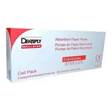 Ponta De Papel Cell Pack Calibrada - Dentsply Sirona