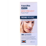 Fotoultra Isdin Fps99 Fusion Fluido Spot Prevent X50 Ml