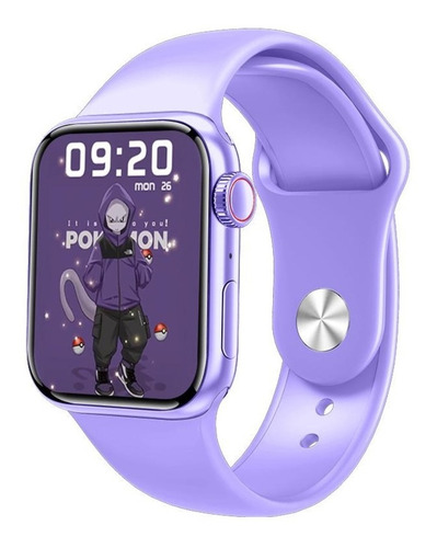 Relógio Digital Smartwatch M26 Plus Para Homens E Mulheres 