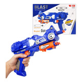 Juego De Pistolas Bala Blanda - 10482