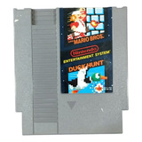 Super Mario Bros. / Duck Hunt Juego Original Nintendo Nes