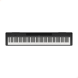 Piano Digital Yamaha P145 Preto Lançamento