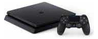 Playstation 4 Slim 500gb Semi Novo !