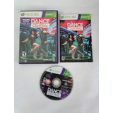 Kinect Dance Central Xbox 360