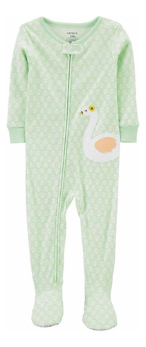 Pijama Carters Mameluco Bebe Para Niña