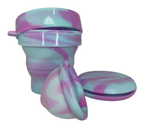 Disco  Menstrual + Copo Esterilizador + Porta Disco Lilicup