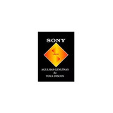 Agulha Para  Toca Discos Sony Hmk 353 Bs Original Diamante