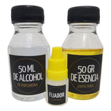 3 Kits De Perfumeria 100ml C/u - mL a $245