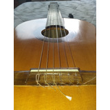 Guitarra Luthier Challen + Funda Pie De Estudio + Afinador