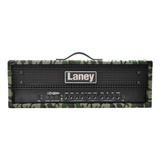 Amplificador Guitarra Laney Lx120rh 120w Clean/distorção