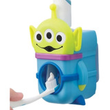 Dispensador Automático Pasta Dental Infantil Toy Story 22475