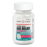 Gas Relief Antigas 100tabs 80mg
