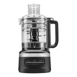 Procesador De Alimentos Kitchenaid De 9 Tazas Más Onyx Black