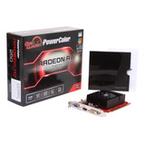 Placa Video Powercolor Radeon R7 250 2gb Ddr3 Pci Express3.0