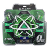 Kit De Instalacion Cal.0 Atomic Atom-0 3500w C/accesorios