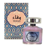 Perfume Wafaa Zirconia Arabia Eau De Parfum Feminino - 100ml