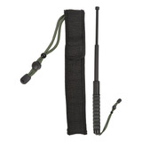 Baston Retractil Articulos Armas Defensa Personal 55 Cm