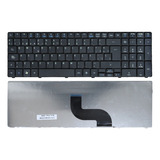 Teclado Gateway Nv73a Nv79c P5ws6 Pew91 Nv570p20u Nv570p09u