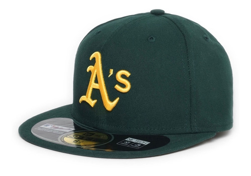 Gorra Oakland Athletics New Era 59fifty Mlb Original