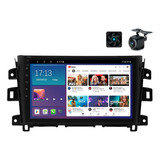 Auto Estereo Con Pantalla 2+64g Para Nissan Np300 2015-2019