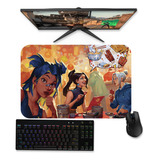 Mousepad Gamer Grande 60x40 - Valorant - Girl Style 2