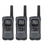 Kit 8 Radios Motorola T200 Con Manos Libres