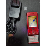 Sony Ericsson W580 Telcel, Cargador,  Memoria 1gb, !leer Descripcion!