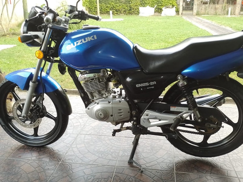 Suzuki En125-2a 