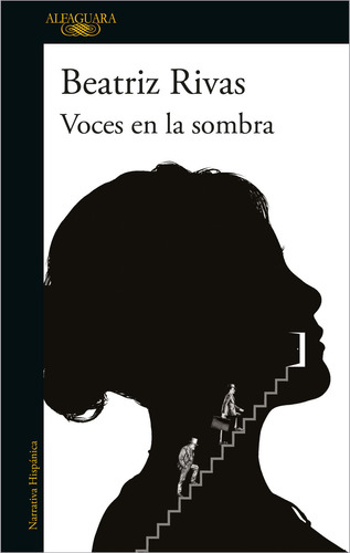 Voces En La Sombra: Blanda, De Rivas, Beatriz., Vol. 1.0. Editorial Alfaguara, Tapa Blanda En Español, 2023