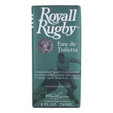 Royal Fragrances Royal Rugby Para Hombres Por Royal Fragranc