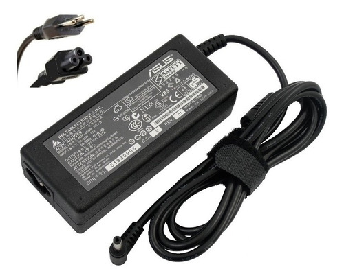 Carregador 19v 2.37a 45w Para Notebook Asus M515d M515da