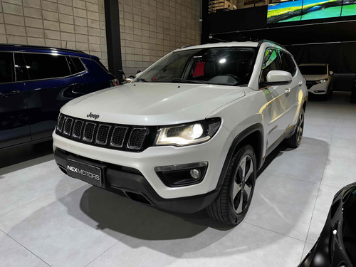 Jeep Compass 2.0 16v Diesel Longitude 4x4 Automático