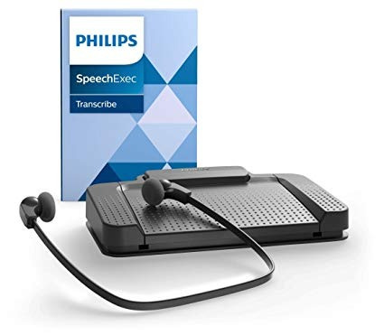 Philips Speechexec Transcription Set 7177 (lfh7177 / 03)