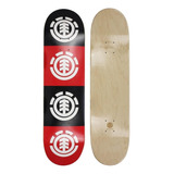 Shape Skate Element 8.37 Maple Lixa Emborrachada Grátis