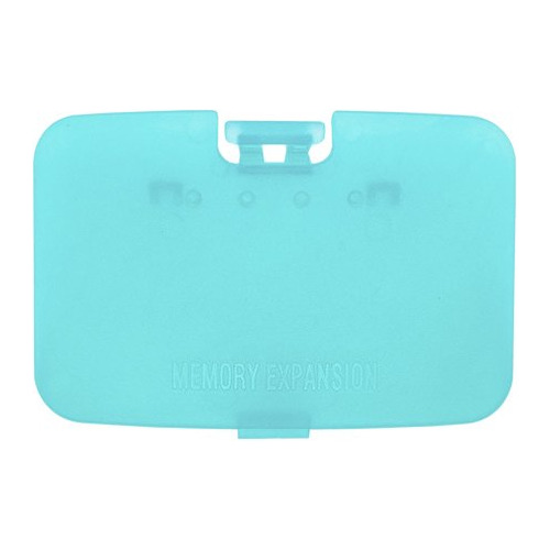 Tapa Para Nintendo 64 Ice Blue Jumper Pak