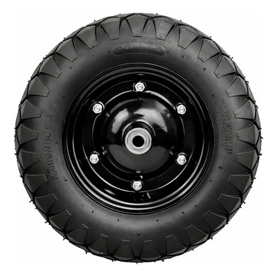 Llanta Para Carretilla Completa Lion Tools | MercadoLibre