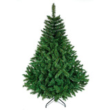 Arbol De Navidad Artificial Frondoso 220cm Naviplastic Pino