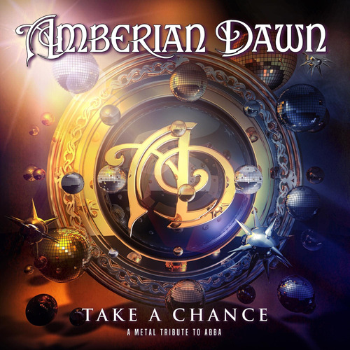 Cd: Take A Chance - Un Tributo De Metal A Abba