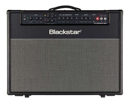 Amplificador Blackstar Ht-stage 60 212 Mkii 60w 2x12 Valv Cu