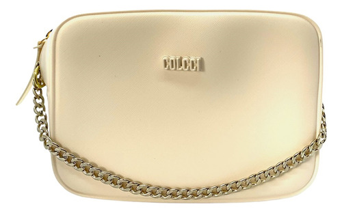 Bolsa Colcci Xangai Feminina Off Shell