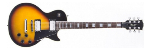 Guitarra Elèctrica Field Les Paul Standard Sunburst Ylp31-3t