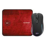 Kit Gamer 2 En 1 Maddox 3dfx