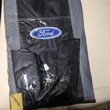 Funda  Asiento De Auto Logo Bordado Fiat