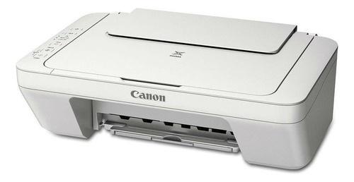 Impresora Canon Pixma Multifuncional Sin Cartuchos 