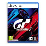 Gran Turismo 7 Juego De Ps5 Fisico