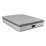 Colchón Simmons Beautyrest Silver 2 Plazas 190x150