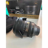 Camara Nikon D750 Kit